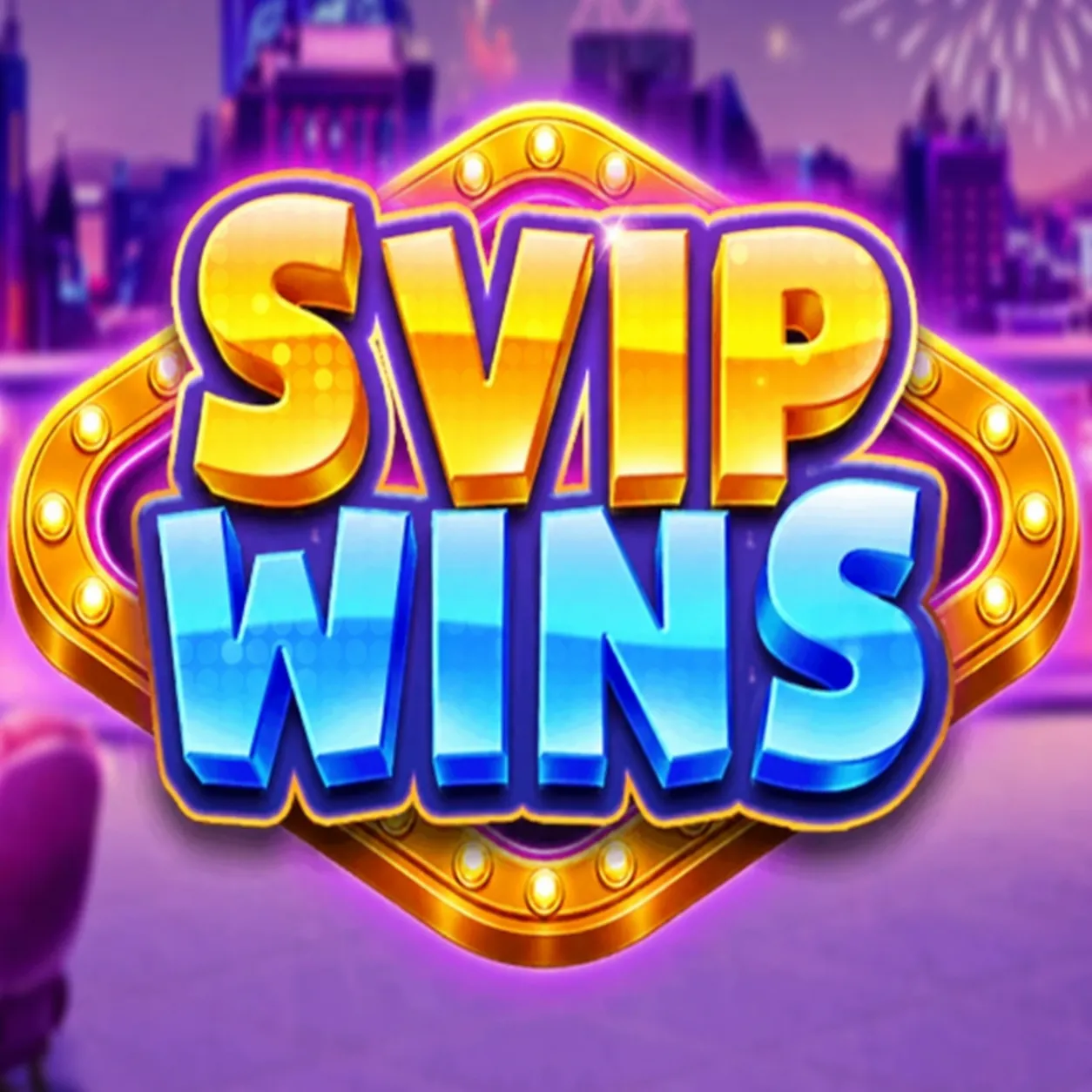 SVIPWINS - Pertarungan Menggigit dalam Dunia Game Fighting