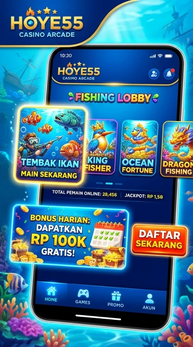 Fitur komunitas di hoye55 yang memfasilitasi interaksi pengguna.